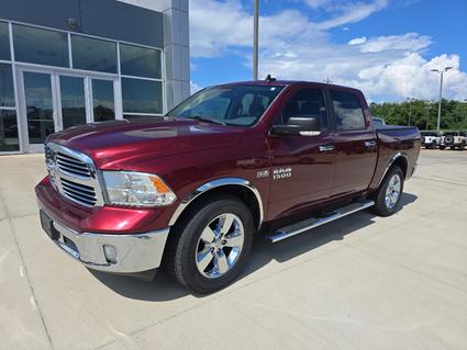 2017 Ram 1500 New Albany MS