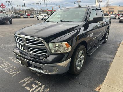 2017 Ram 1500 Sumter SC