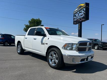 2017 Ram 1500 Taylorsville UT