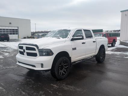 2018 Ram 1500 Warsaw IN