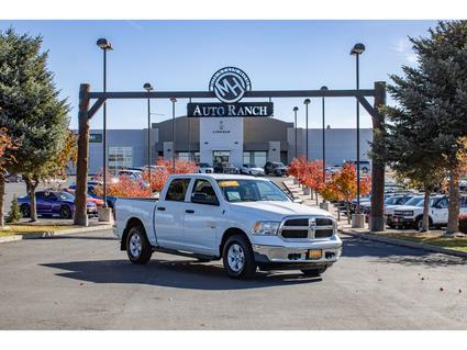 2023 Ram 1500 Classic Mountain Home ID