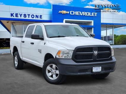 2022 Ram 1500 Classic Sand Springs OK