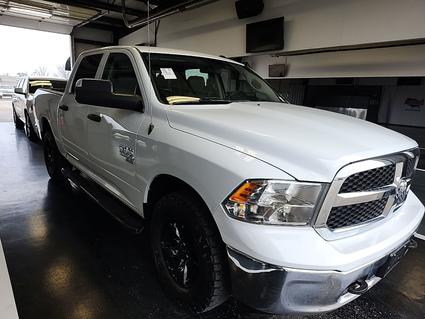 2022 Ram 1500 Classic Muskogee OK