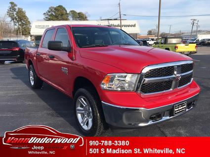 2021 Ram 1500 Classic Whiteville NC