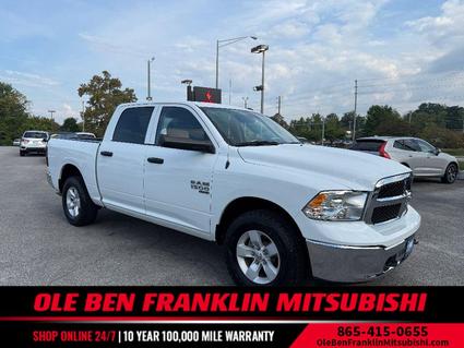 2022 Ram 1500 Classic Oak Ridge TN