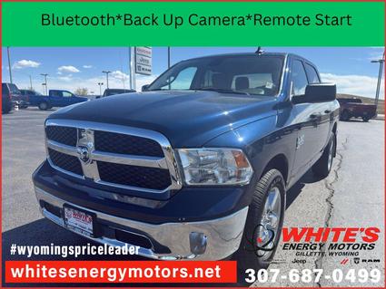 2023 Ram 1500 Classic Gillette WY