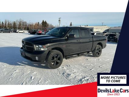 2017 Ram 1500 Devils Lake ND