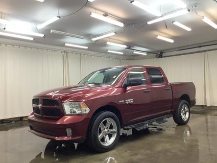 2017 Ram 1500 Warsaw IN