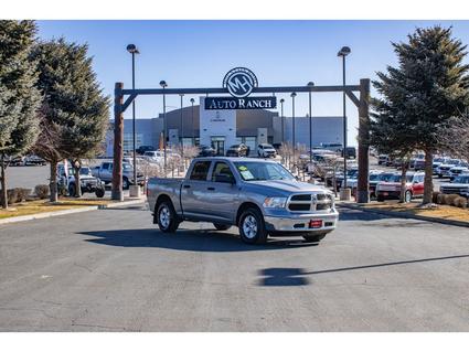 2019 Ram 1500 Classic Mountain Home ID