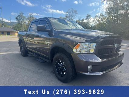 2017 Ram 1500 Big Stone Gap VA