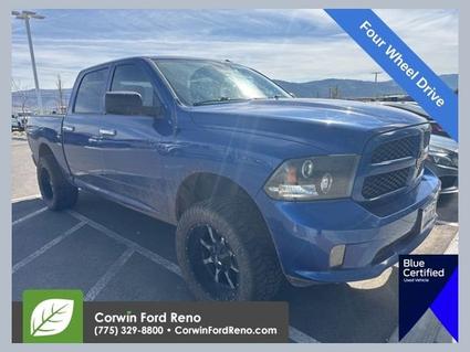 2017 Ram 1500 Reno NV