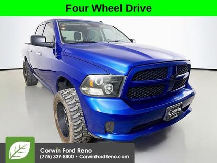 2017 Ram 1500 Reno NV