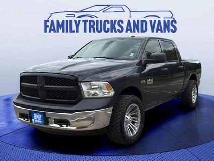 2016 Ram 1500 Denver CO