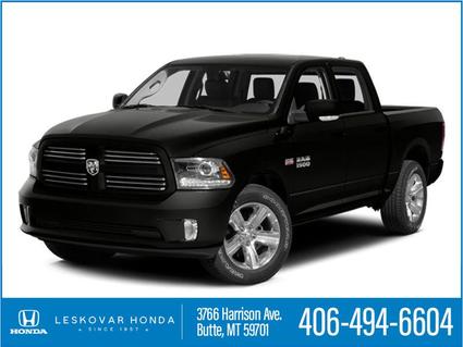 2014 Ram 1500 Butte MT
