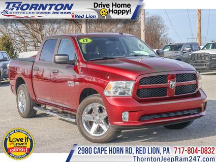 2017 Ram 1500 Red Lion PA