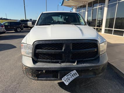 2017 Ram 1500 Abilene TX