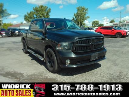 2017 Ram 1500 Watertown NY