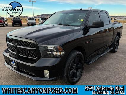 2017 Ram 1500 Spearfish SD