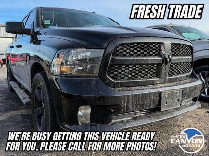 2017 Ram 1500 Spearfish SD