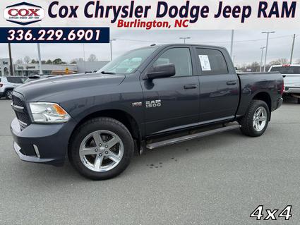 2016 Ram 1500 Burlington NC