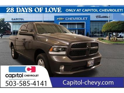 2016 Ram 1500 Salem OR