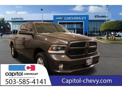 2016 Ram 1500 Salem OR