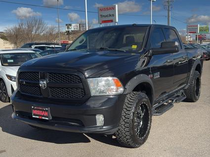 2018 Ram 1500 Rock Springs WY