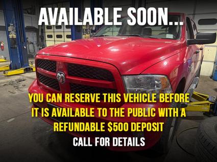 2018 Ram 1500 White Hall WV