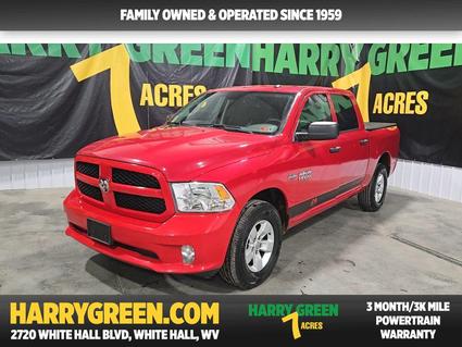 2018 Ram 1500 White Hall WV