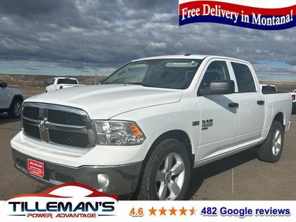 2023 Ram 1500 Classic Havre MT