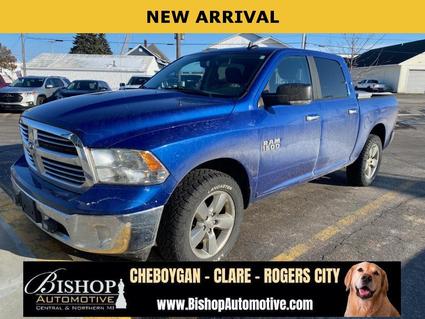 2018 Ram 1500 Cheboygan MI