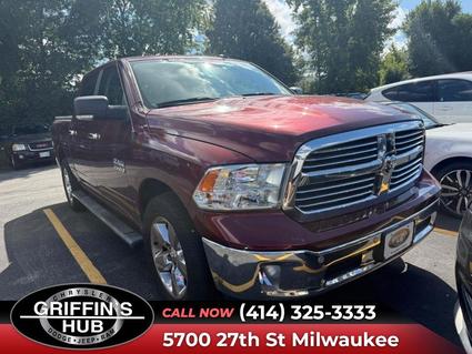 2018 Ram 1500 Milwaukee WI