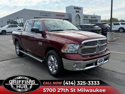 2018 Ram 1500 Milwaukee WI