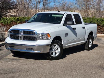 2023 Ram 1500 Classic Santa Fe NM