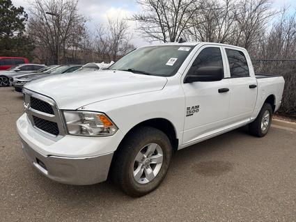 2023 Ram 1500 Classic Santa Fe NM