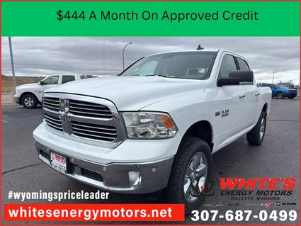 2016 Ram 1500 Gillette WY