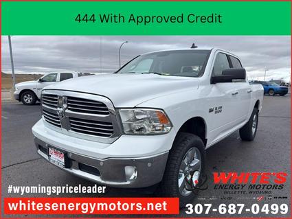 2016 Ram 1500 Gillette WY