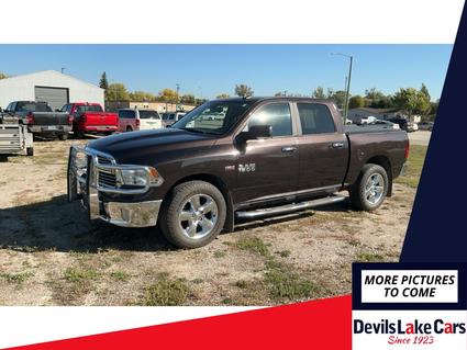2017 Ram 1500 Devils Lake ND