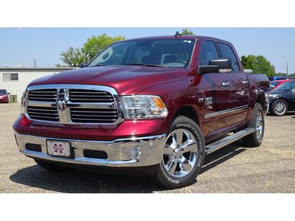 2018 Ram 1500 Tupelo MS