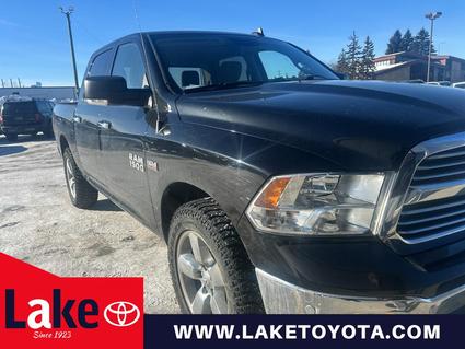 2017 Ram 1500 Devils Lake ND