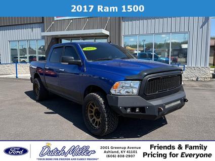 2017 Ram 1500 Ashland KY