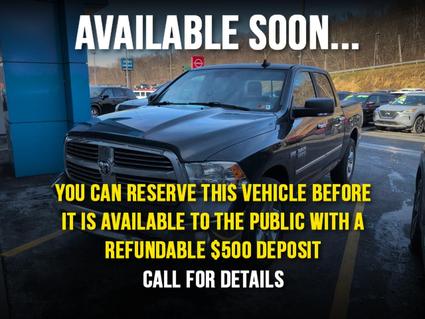 2017 Ram 1500 Clarksburg WV