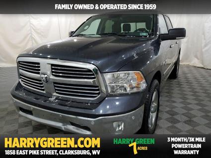 2017 Ram 1500 Clarksburg WV