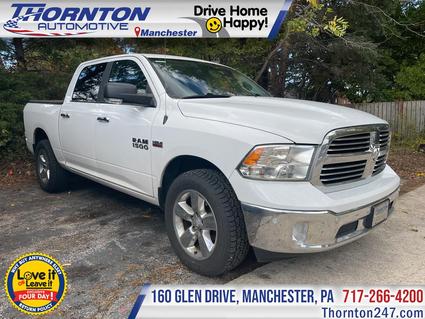 2018 Ram 1500 Manchester PA