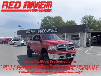 2018 Ram 1500 Jacksonville AR