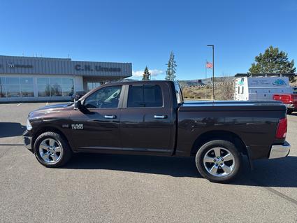 2017 Ram 1500 The Dalles OR