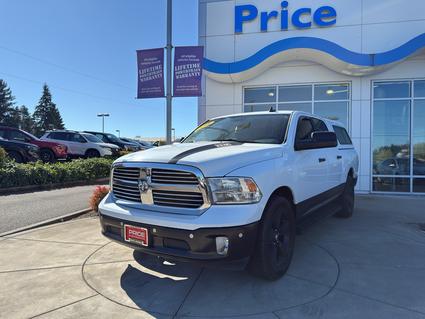 2018 Ram 1500 McMinnville OR
