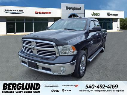 2018 Ram 1500 Roanoke VA