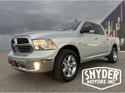 2017 Ram 1500 Bozeman MT