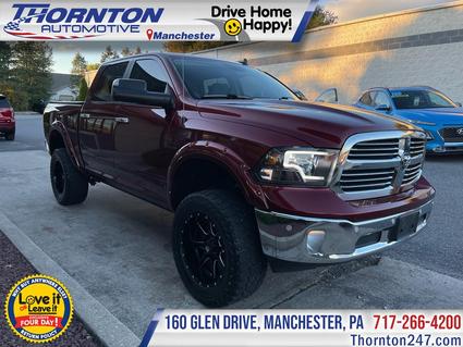 2017 Ram 1500 Manchester PA